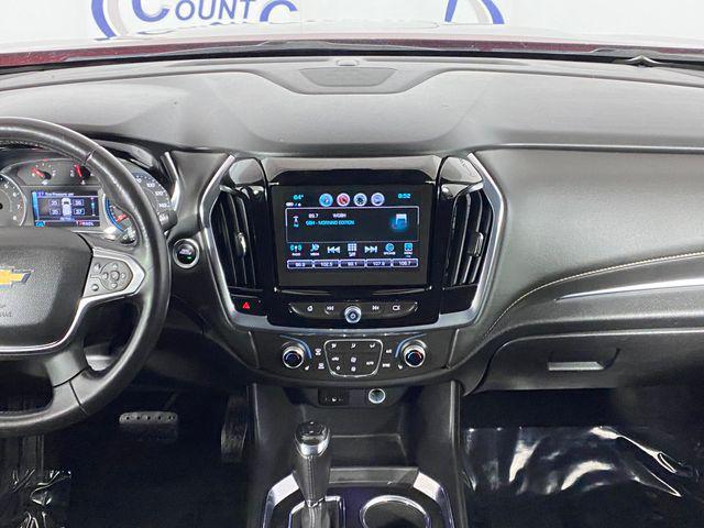 used 2018 Chevrolet Traverse car, priced at $15,274