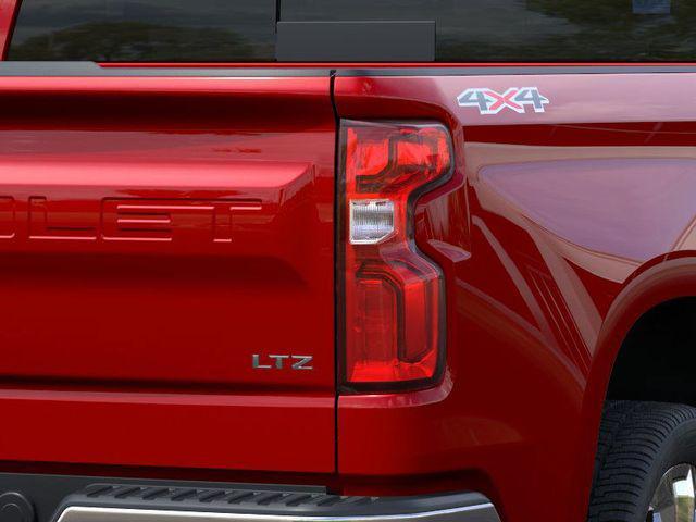 new 2026 Chevrolet Silverado 1500 car, priced at $66,523