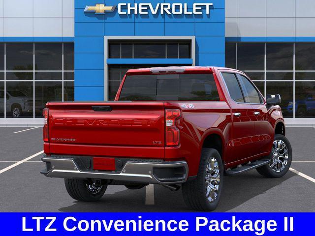 new 2026 Chevrolet Silverado 1500 car, priced at $66,523