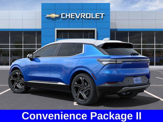 new 2025 Chevrolet Equinox EV car, priced at $39,724