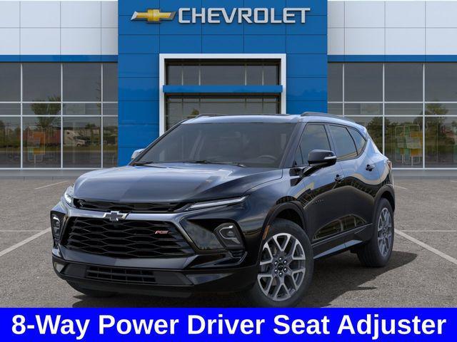 new 2024 Chevrolet Blazer car, priced at $42,729