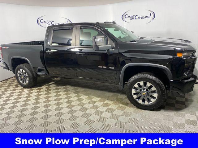 used 2022 Chevrolet Silverado 2500 car, priced at $46,946
