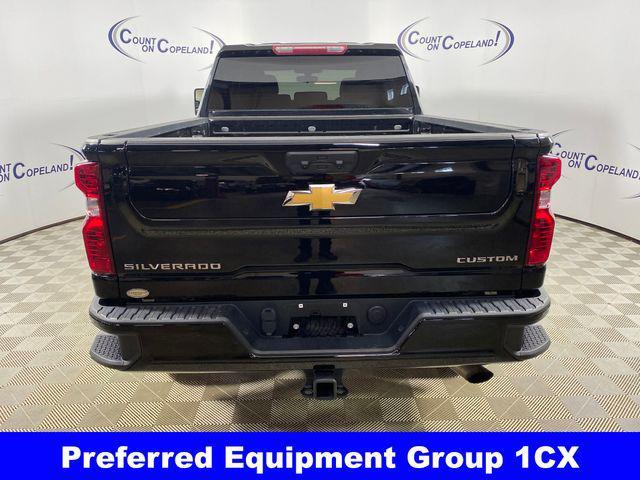 used 2022 Chevrolet Silverado 2500 car, priced at $46,946