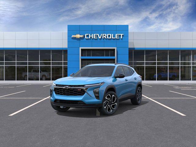 new 2026 Chevrolet Trax car, priced at $26,785