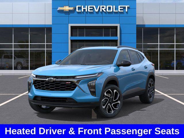 new 2026 Chevrolet Trax car, priced at $26,785