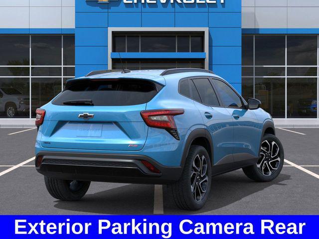 new 2026 Chevrolet Trax car, priced at $26,785