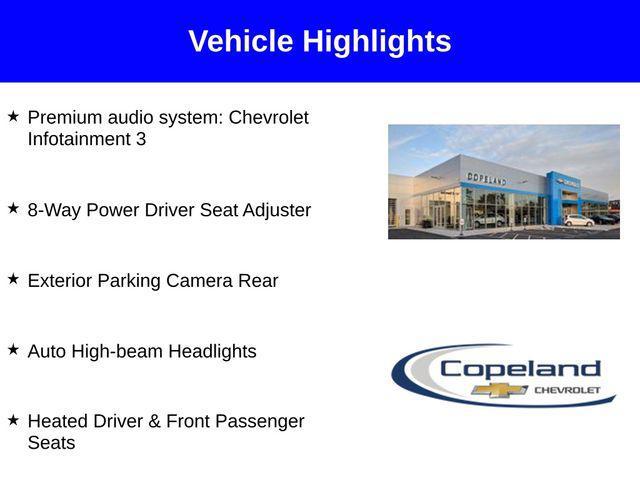 new 2026 Chevrolet Trax car, priced at $26,785