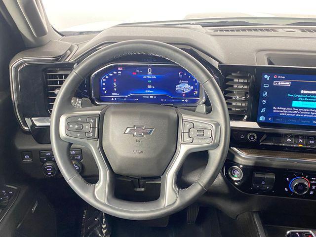 used 2024 Chevrolet Silverado 1500 car, priced at $49,457