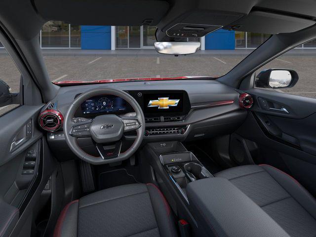 new 2025 Chevrolet Equinox car, priced at $40,410