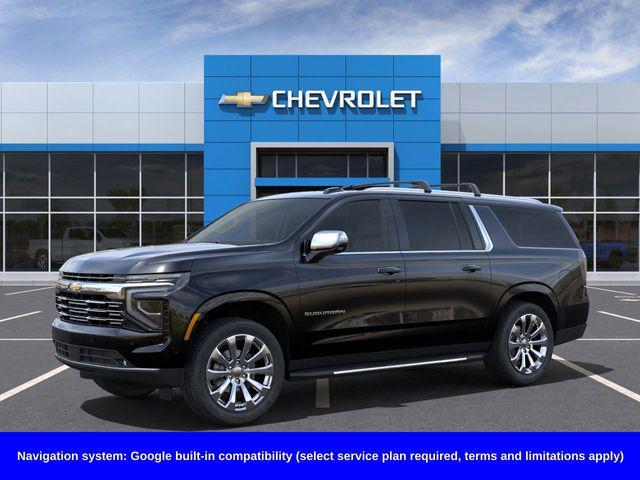 new 2025 Chevrolet Suburban car, priced at $87,509