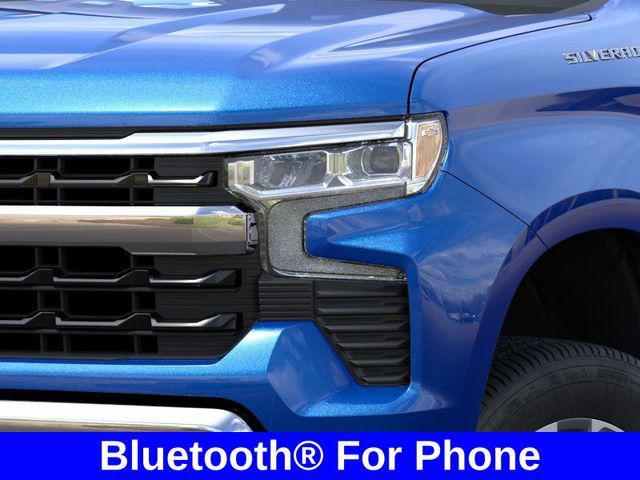 new 2025 Chevrolet Silverado 1500 car, priced at $49,232