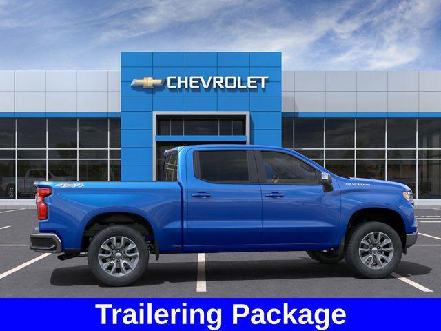 new 2025 Chevrolet Silverado 1500 car, priced at $49,232