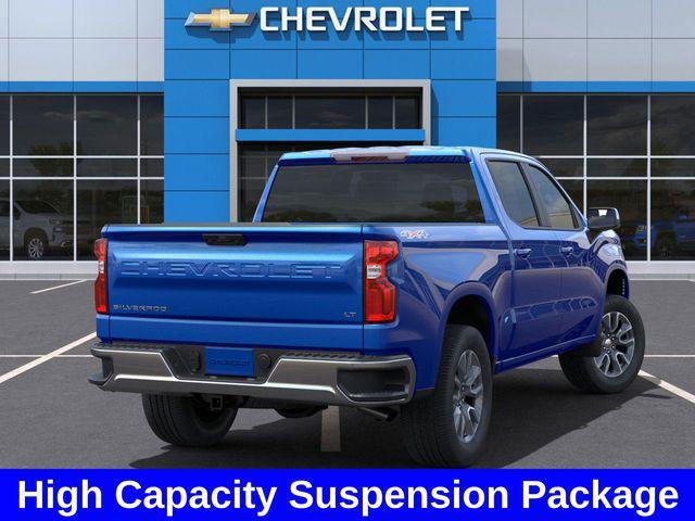 new 2025 Chevrolet Silverado 1500 car, priced at $49,232