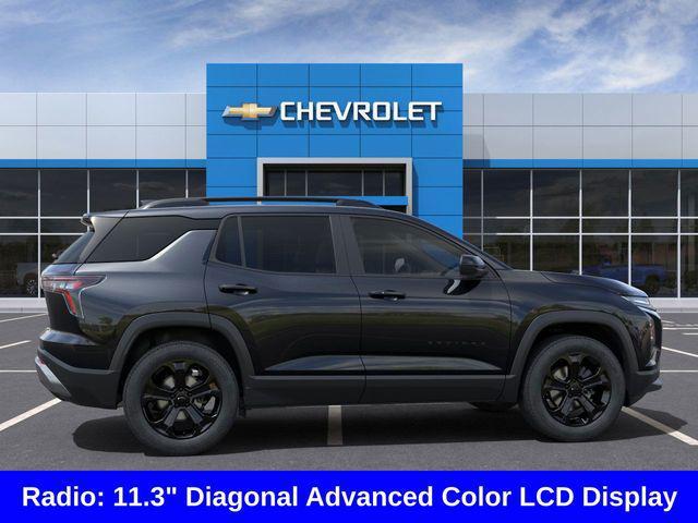 new 2026 Chevrolet Equinox car, priced at $34,215