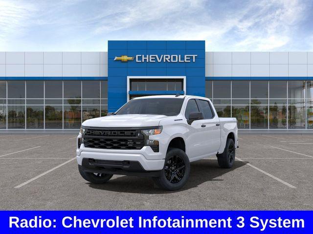 new 2024 Chevrolet Silverado 1500 car, priced at $41,059
