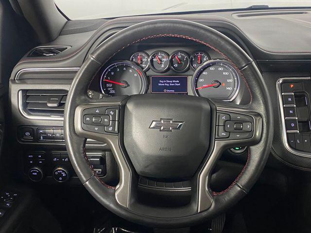 used 2021 Chevrolet Tahoe car, priced at $55,921