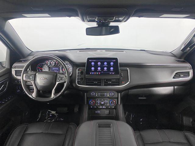 used 2021 Chevrolet Tahoe car, priced at $55,921
