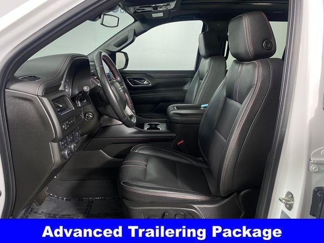 used 2021 Chevrolet Tahoe car, priced at $55,921