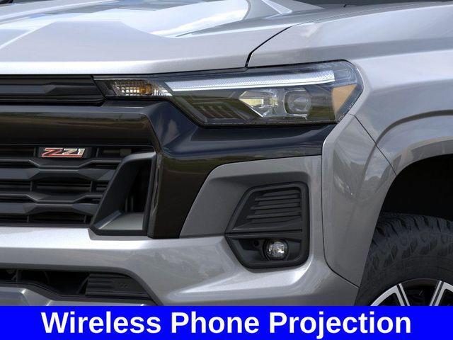 new 2026 Chevrolet Colorado car, priced at $43,906