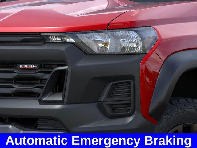 new 2025 Chevrolet Colorado car, priced at $44,965
