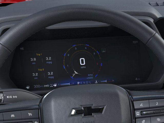 new 2025 Chevrolet Colorado car, priced at $44,965