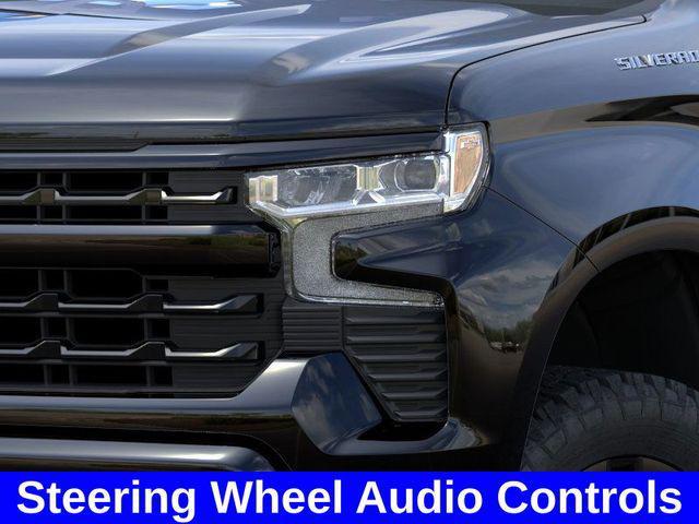 new 2026 Chevrolet Silverado 1500 car, priced at $45,505