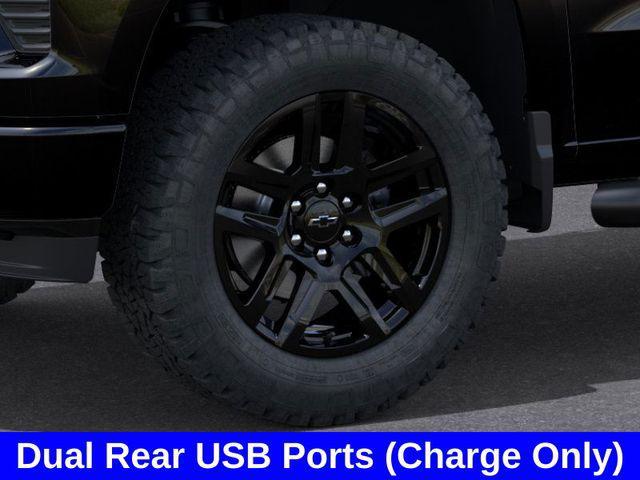 new 2026 Chevrolet Silverado 1500 car, priced at $45,505