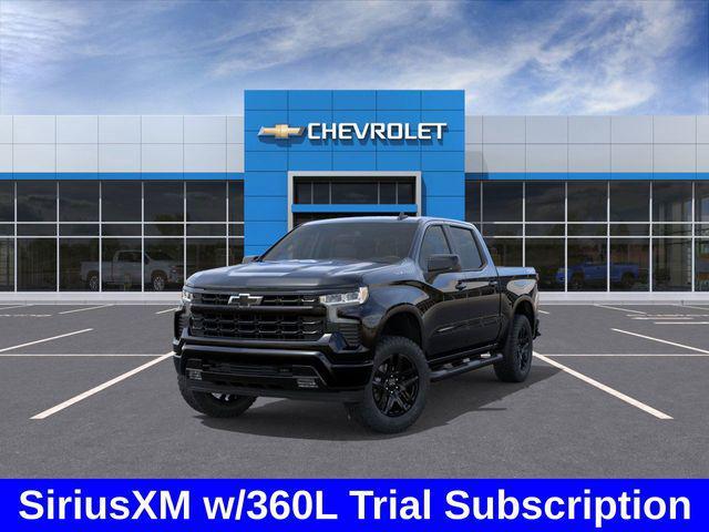 new 2026 Chevrolet Silverado 1500 car, priced at $45,505