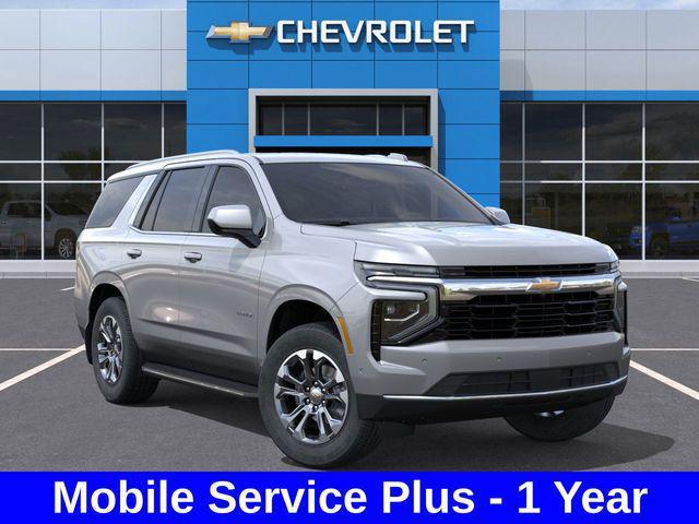 new 2026 Chevrolet Tahoe car, priced at $65,399
