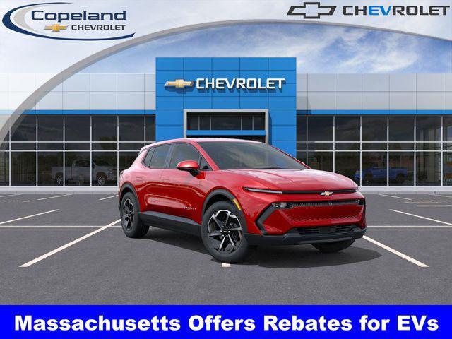 new 2026 Chevrolet Equinox EV car, priced at $30,240