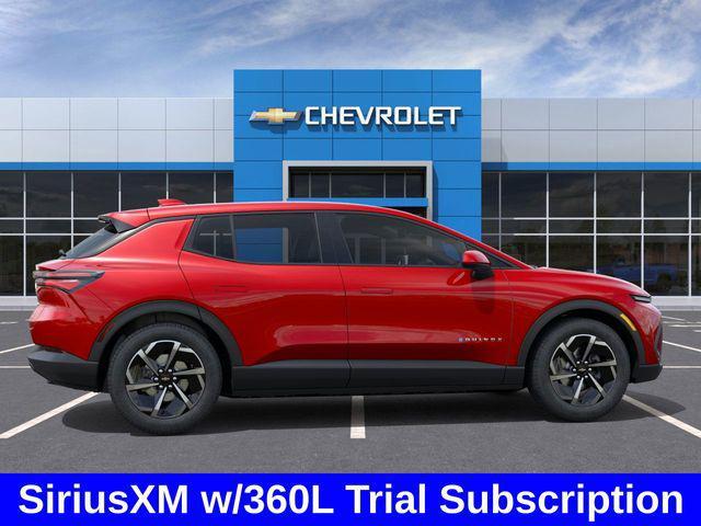 new 2026 Chevrolet Equinox EV car, priced at $32,490