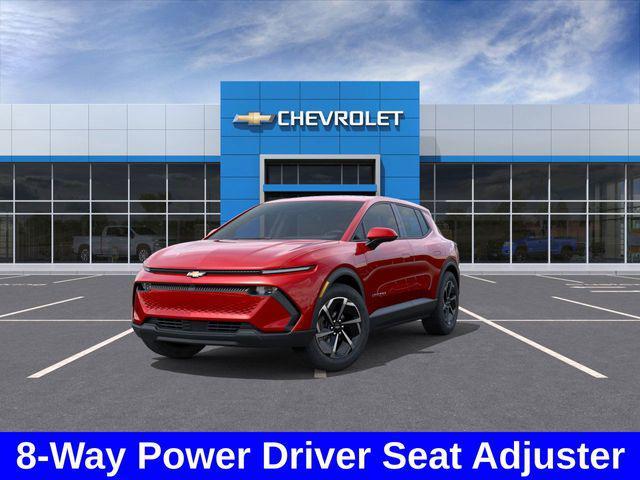 new 2026 Chevrolet Equinox EV car, priced at $32,490