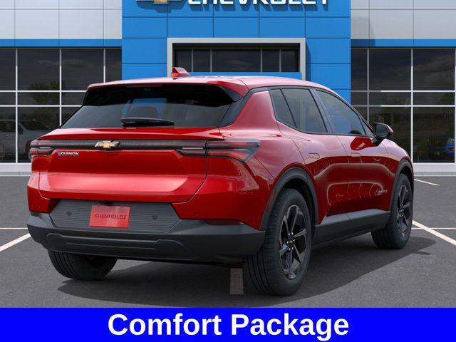new 2026 Chevrolet Equinox EV car, priced at $32,490