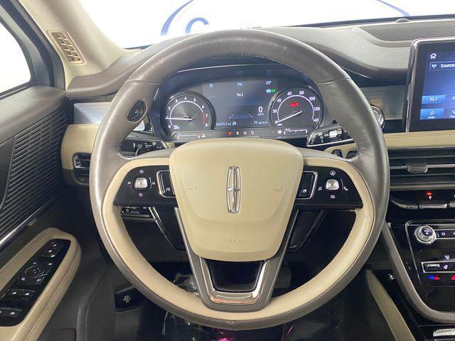 used 2021 Lincoln Corsair car, priced at $26,420