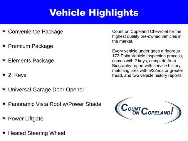 used 2021 Lincoln Corsair car, priced at $26,420