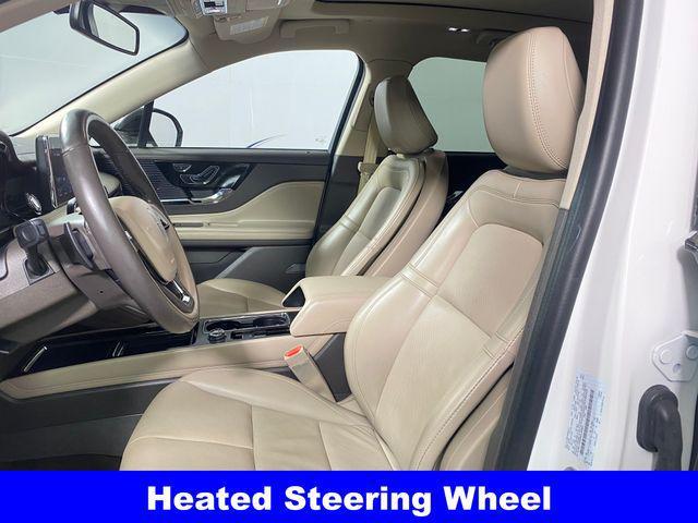 used 2021 Lincoln Corsair car, priced at $26,420