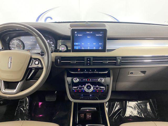used 2021 Lincoln Corsair car, priced at $26,420