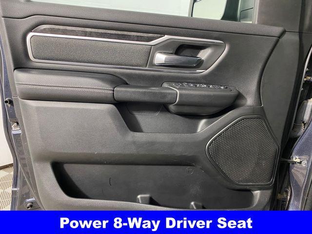 used 2019 Ram 1500 car, priced at $24,965