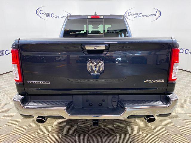 used 2019 Ram 1500 car, priced at $25,953