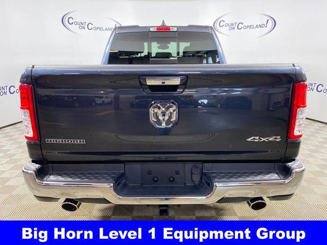 used 2019 Ram 1500 car, priced at $24,965