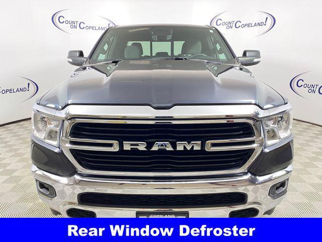 used 2019 Ram 1500 car, priced at $24,965