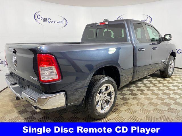 used 2019 Ram 1500 car, priced at $24,965