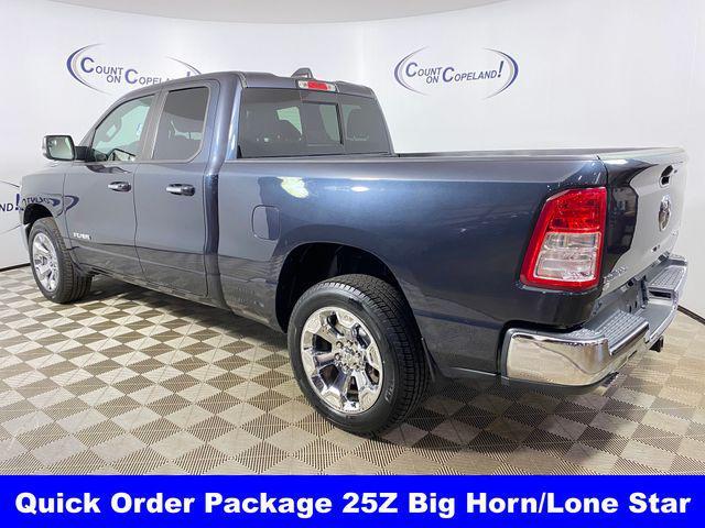 used 2019 Ram 1500 car, priced at $24,965