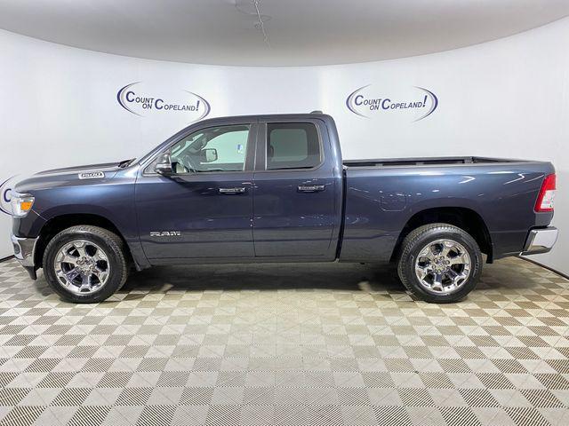 used 2019 Ram 1500 car, priced at $25,953