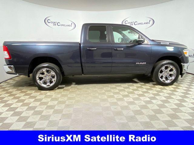 used 2019 Ram 1500 car, priced at $24,965