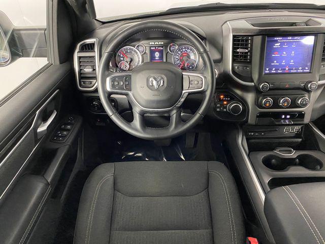 used 2019 Ram 1500 car, priced at $25,953