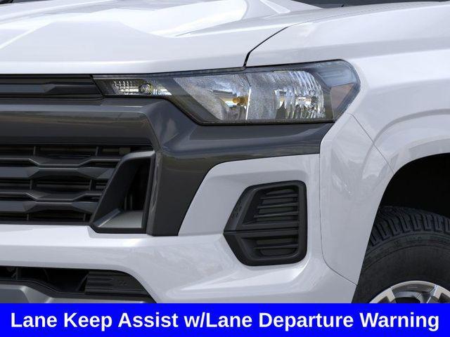 new 2025 Chevrolet Colorado car, priced at $38,690