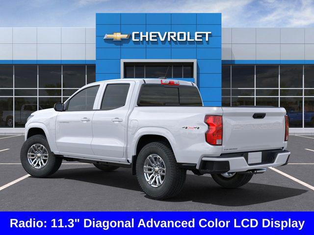 new 2025 Chevrolet Colorado car, priced at $38,690