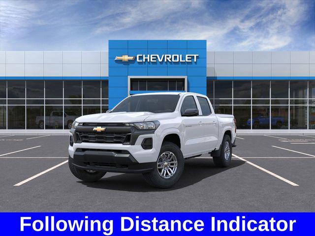 new 2025 Chevrolet Colorado car, priced at $38,690