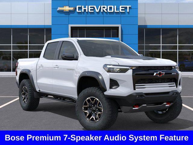 new 2026 Chevrolet Colorado car, priced at $51,518